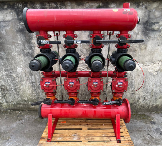 Sprinkler filters Qty 2