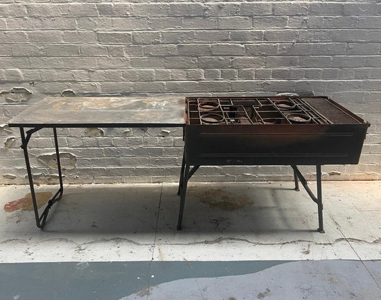 Military cooking station Qty 4