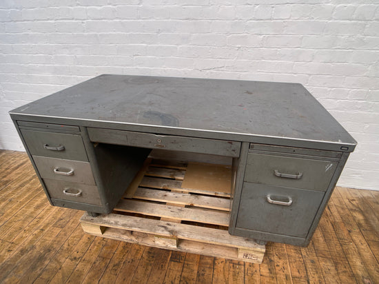 Tanker desk Qty 1