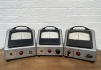 Powerhouse props industrial test electrical volt amps equipment gear rental hire movie film