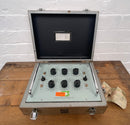Powerhouse props industrial test electrical volt amps equipment gear rental hire movie film 3