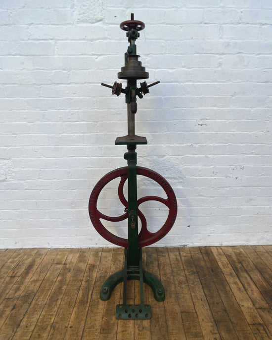 Pillar drill Qty 1