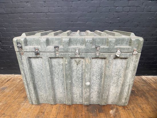 Military storage crate Qty 2