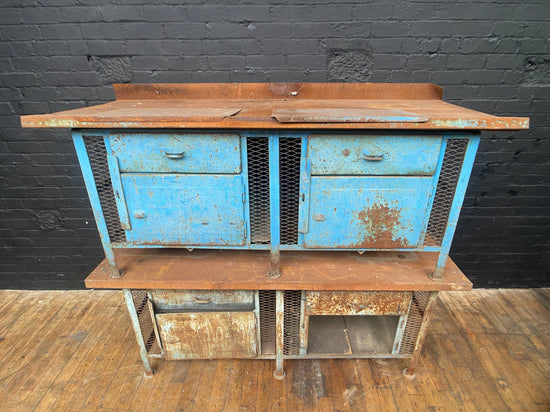 Workshop desk Qty 2
