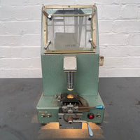 Powerhouse props vintage industrial microscope optical lab specimen testing equipment movie rental hire film