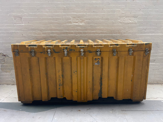 Military cargo case