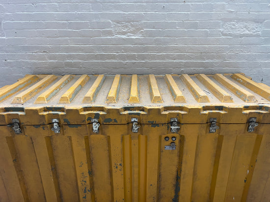 Military cargo case
