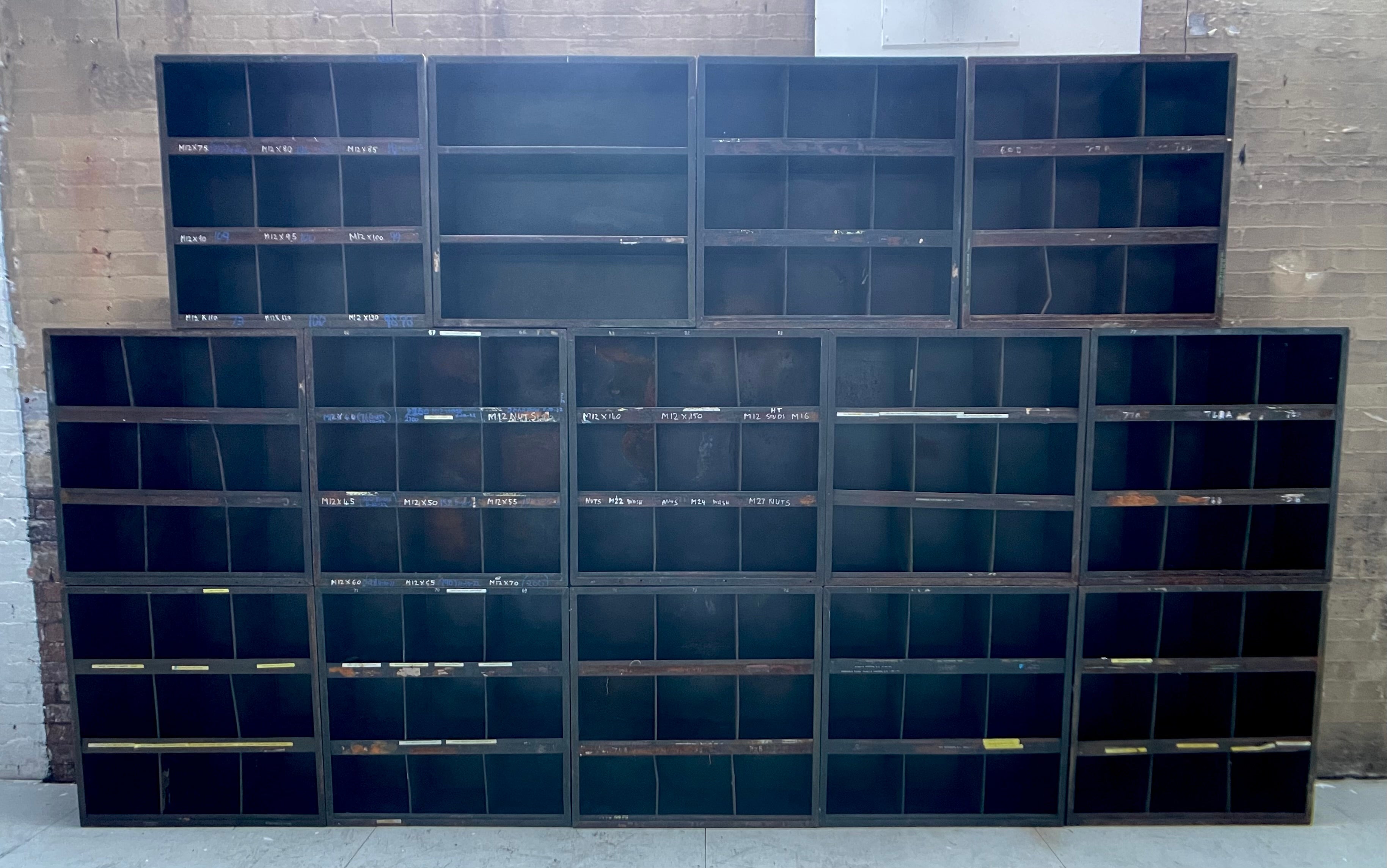 Powerhouse_props_vintage_pigeon_hole_cabinets_cupboard_shelf_shelves_shelving_2
