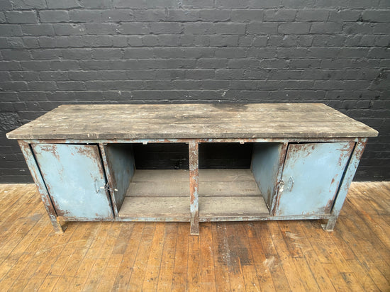 Workshop desk Qty 2