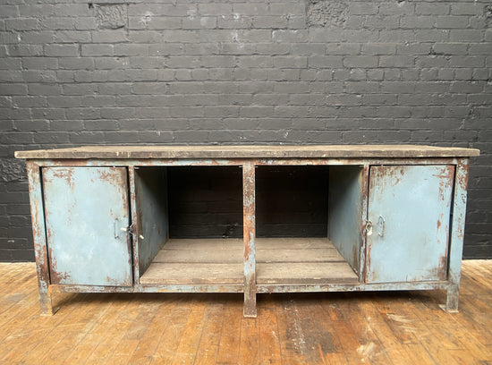 Workshop desk Qty 2