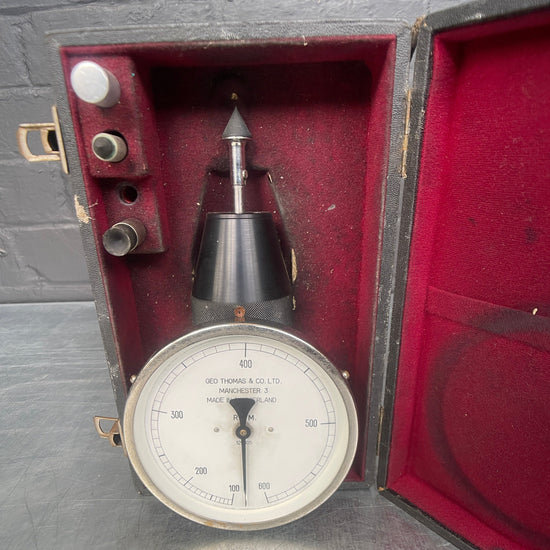 RPM gauge Qty 1