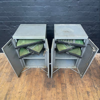 Storage Versatool cabinet industrial engineers Industrial powerhouse props prop rental hire vintage movie film set dec 4
