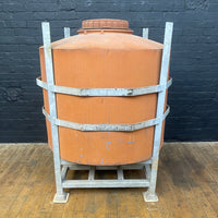 Storage industrial liquid container rusty Industrial powerhouse props prop rental hire vintage movie film set dec