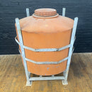 Storage industrial liquid container rusty Industrial powerhouse props prop rental hire vintage movie film set dec 1