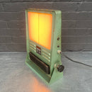 adjustable light box projector slide viewer Industrial powerhouse props prop rental hire vintage movie film set dec light lighting 1