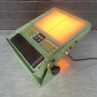 adjustable light box projector slide viewer Industrial powerhouse props prop rental hire vintage movie film set dec light lighting 2