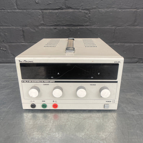 Adjustable power supply Qty 1