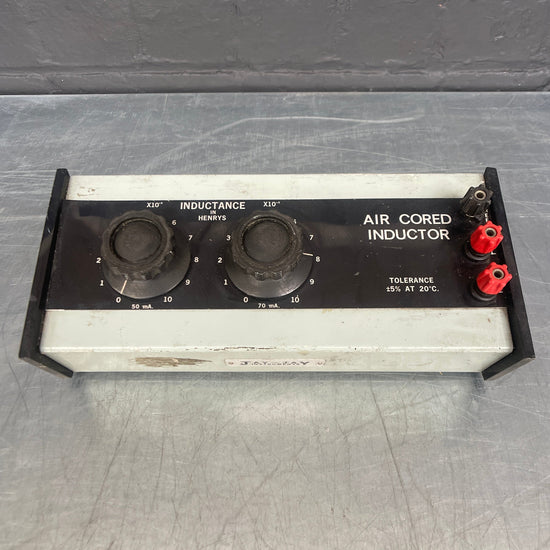 Air cored inductor Qty 1