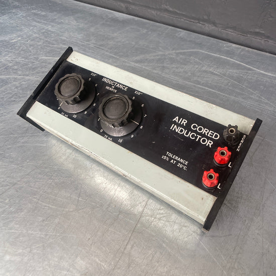 Air cored inductor Qty 1
