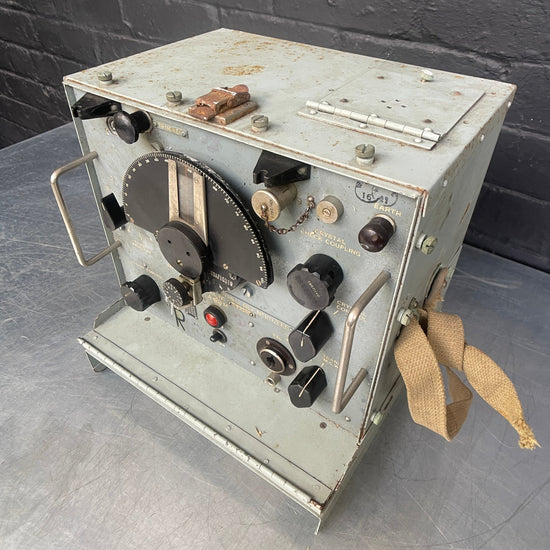 Air ministry wavemeter Qty 1