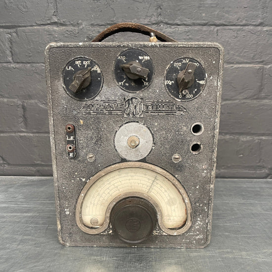 Allwave oscillator Qty 1
