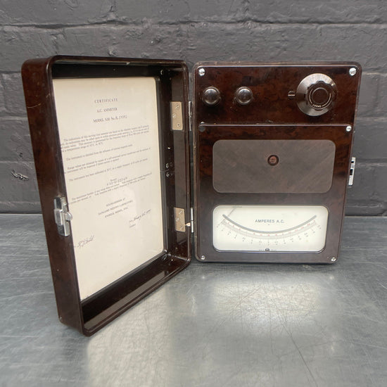 Amperes test ammeter Qty 6