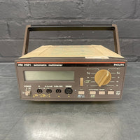 automatic multimeter tester electrical Industrial powerhouse props prop rental hire vintage movie film set dec