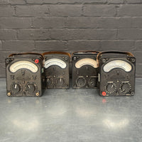 avometer volt tester electrical scientific Industrial powerhouse props prop rental hire vintage movie film set dec