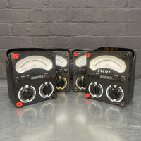 avometer volt tester electrical scientific Industrial powerhouse props prop rental hire vintage movie film set dec 2