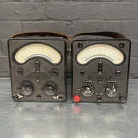avometer volt tester electrical scientific Industrial powerhouse props prop rental hire vintage movie film set dec 6