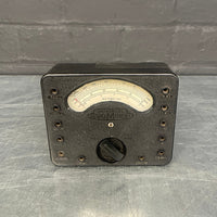 avometer volt tester electrical scientific Industrial powerhouse props prop rental hire vintage movie film set dec minor