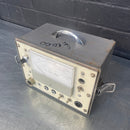 battery tester test electrical Industrial powerhouse props prop rental hire vintage movie film set dec 1