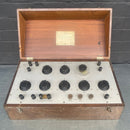bridge tester test electrical kit Industrial powerhouse props prop rental hire vintage movie film set dec