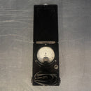 current meter electrical scientific Industrial powerhouse props prop rental hire vintage movie film set dec