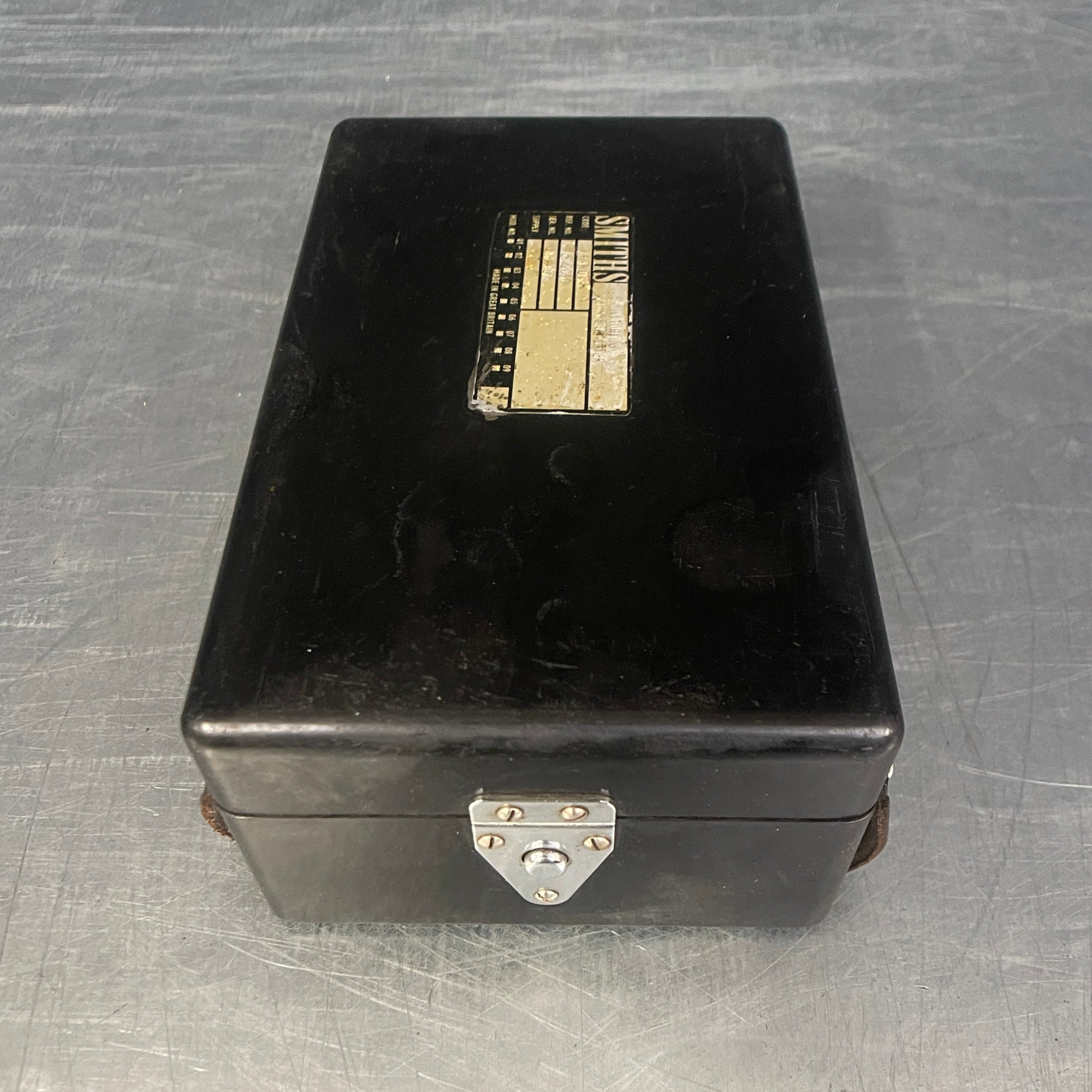 current meter electrical scientific Industrial powerhouse props prop rental hire vintage movie film set dec 1