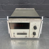 digital AC meter tester test set electrical Industrial powerhouse props prop rental hire vintage movie film set dec
