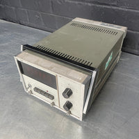 digital AC meter tester test set electrical Industrial powerhouse props prop rental hire vintage movie film set dec 1