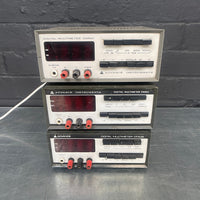 digital multimeter multi meter tester test electrical Industrial powerhouse props prop rental hire vintage movie film set dec