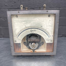 electrical OHMS meter tester scientific Industrial powerhouse props prop rental hire vintage movie film set dec