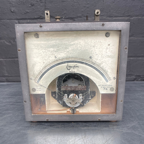 Electrical OHMS meter Qty 1