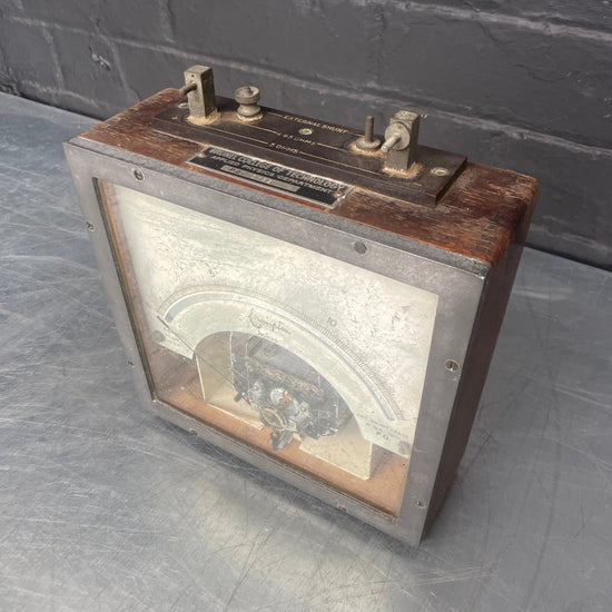 Electrical OHMS meter Qty 1