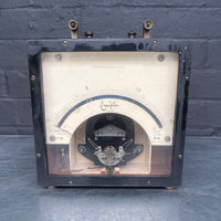 electrical OHMS meter tester scientific Industrial powerhouse props prop rental hire vintage movie film set dec 2