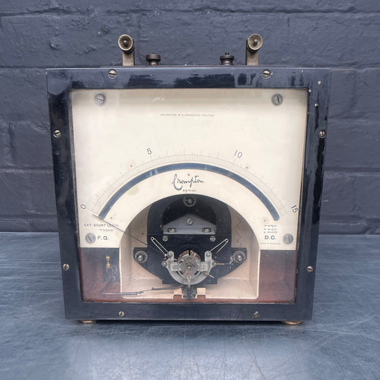 Electrical OHMS meter Qty 1