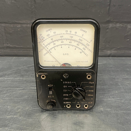 OHMS meter tester Qty 1