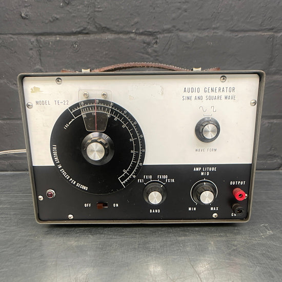 Electrical audio generator Qty 1