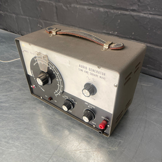 Electrical audio generator Qty 1