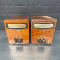 electrical galvanometer scientific tester Industrial powerhouse props prop rental hire vintage movie film set dec