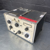 electrical impedance bridge scientific tester Industrial powerhouse props prop rental hire vintage movie film set dec 1
