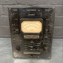 electrical military analyzer analyser Industrial powerhouse props prop rental hire vintage movie film set dec
