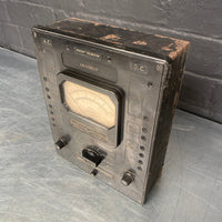 electrical military analyzer analyser Industrial powerhouse props prop rental hire vintage movie film set dec 1